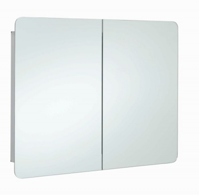 Duo Double Bathroom Cabinet